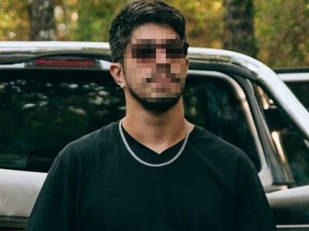 Claudio Barrelier fue detenido por la desaparición de Agostina en Córdoba Claudio Barrelier fue detenido por la desaparición de Agostina en Córdoba