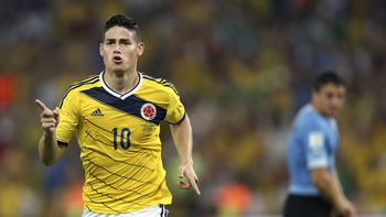 mira los golazos con los que colombia derroto a uruguay mira los golazos con los que colombia derroto a uruguay