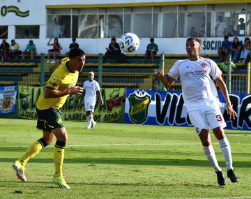 Torneo Apertura: Barracas le aguó la fiesta a Defensa y todo terminó en empate