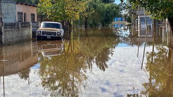 Inundaciones en Concordia: hay más de 540 evacuados
