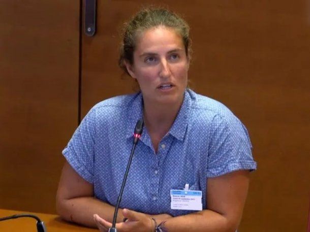 La impactante denuncia de una extenista: Mi entrenador me violaba tres veces por día