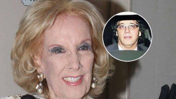 arranca el juicio contra mirtha legrand por el despido de su historico chofer arranca el juicio contra mirtha legrand por el despido de su historico chofer