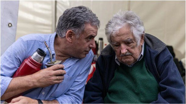Pepe Mujica está mal de salud, según el presidente de Uruguay