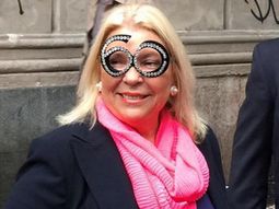 Carrió confirmó que se retira de la política el año que viene