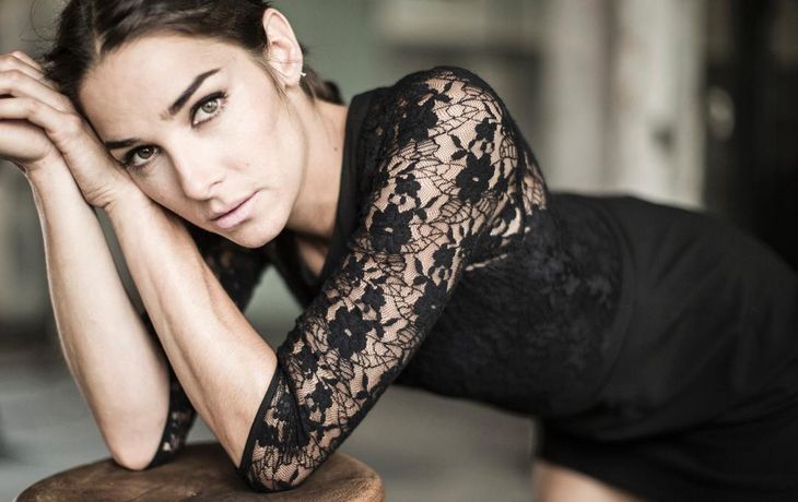 Juana Viale, in fraganti a los besos con su nuevo novio