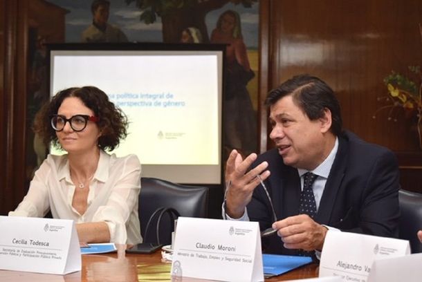 Claudio Moroni: La doble indemnización no se prolongará después de junio