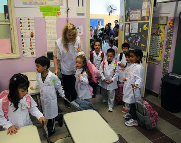 ¿A cuánto asciende la ayuda escolar en cada provincia?