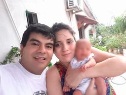 El hombre asesinado tenía dos hijos