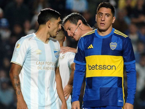 Boca vs. Atlético Tucumán, por la Copa Argentina 2025: horario, formaciones y TV