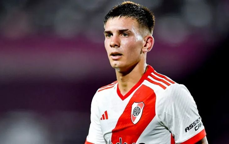 Cambios en el acuerdo entre River y Real Madrid por Mastantuono: ¿y la cláusula?