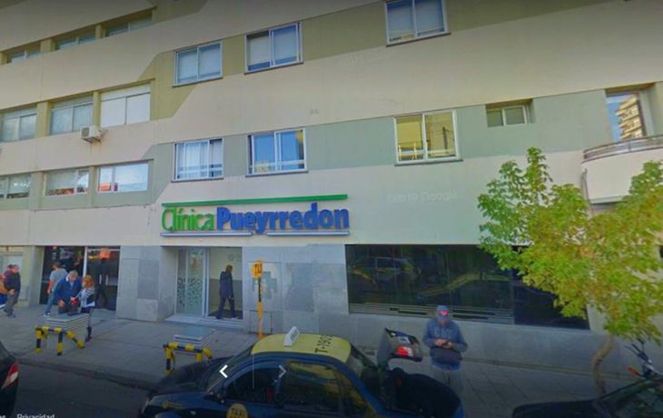 Las embarazadas se atendieron en la Cl&iacute;nica Pueyrred&oacute;n