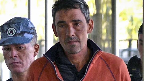 Bebote Álvarez otra vez detenido. (Foto archivo)