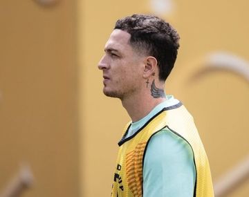 Aníbal Moreno habló como nuevo jugador de River: Decisión correcta