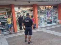 Habló la mamá de la nena que robó útiles escolares en La Pampa: Me dijo que me quería ayudar