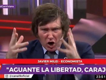 Viva Lali: el viral que surgió tras el cruce entre Javier Milei y Lali Espósito