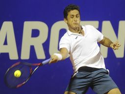 Almagro dio la sorpresa, venció a Tsonga y se metió en la semi