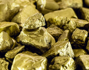 La NASA reveló la reserva de oro más grande conocida: dónde está y cuánto valor tiene