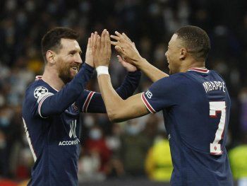 Mbappé se rindió ante Messi y se deshizo en elogios: Es un abuso, hace todo bien