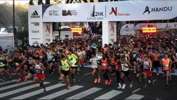 La crisis llegó al running: la gente no paga las inscripciones de las carreras y solo el maratón de Buenos Aires escapa a la problemática