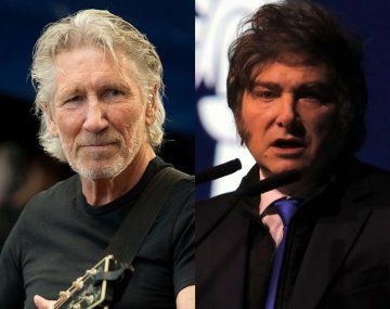 Roger Waters vs. Milei y otros mandatarios por ataques de Israel a Gaza