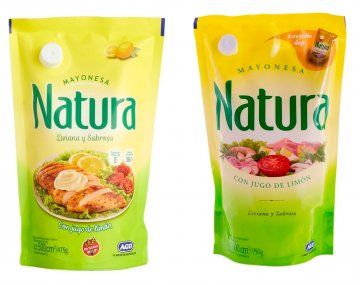 Cómo distinguir la mayonesa Natura verdadera de la trucha