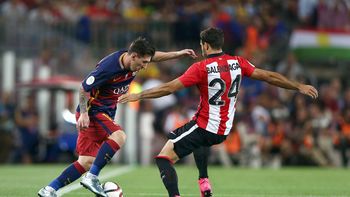 barcelona no logro la hazana y la supercopa de espana fue para el bilbao barcelona no logro la hazana y la supercopa de espana fue para el bilbao