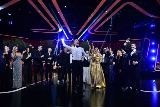 Premios Martín Fierro 2022: todos los ganadores