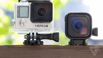 gopro presento una nueva camara miniatura gopro presento una nueva camara miniatura