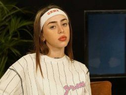 La reacción de Nicki Nicole a las críticas por cancelar a Maradona