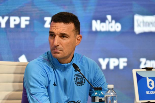 Lionel Scaloni se quejó del precio de las entradas y reveló la fortuna que pagó