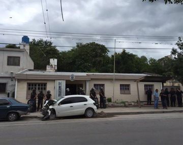 Una integrante de la Tupac Amaru detenida comenzó una huelga de hambre