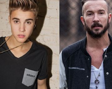 Justin Bieber se internó con un pastor espiritual