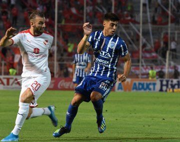 Godoy Cruz vs Independiente