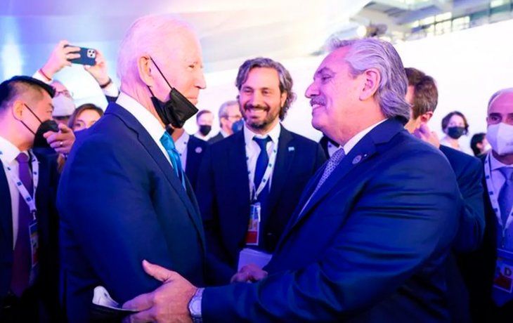 Alberto Fernández con Joe Biden: cuándo será el encuentro