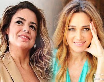 Video: Verónica Lozano y Marina Calabró protagonizaron un tenso y sorpresivo cruce