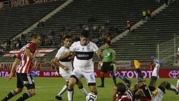 gimnasia vencio a estudiantes en el ultimo clasico del verano gimnasia vencio a estudiantes en el ultimo clasico del verano