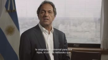 mira el nuevo spot de campana de scioli en la recta final del balotaje mira el nuevo spot de campana de scioli en la recta final del balotaje