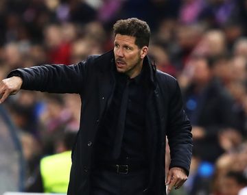Diego Simeone, ¿a la Premier League?