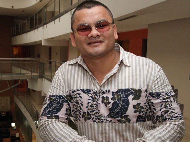 Cómo está el Chino Maidana tras el accidente en moto que sufrió