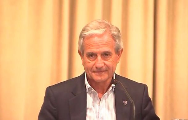 Andrés Ibarra desde el hotel Libertador y sin Mauricio Macri: La dirigencia quiere truchar la elección