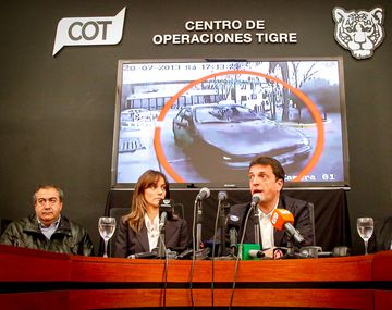 Massa explicó cómo fue el robo que sufrió hace 16 días en su casa