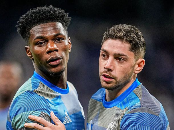 El trasfondo de la pelea entre Federico Valverde y Tchouaméni en Real Madrid: qué se sabe
