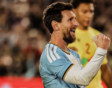 La curiosidad cardinal de los goles en la despedida de Lionel Messi de la Selección Argentina