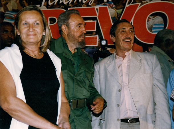 Obeid, del exilio en los 70 a la gobernación santafesina