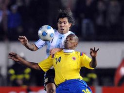 Argentina colombia