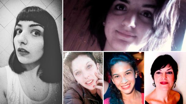 El peor final: en 15 días, encontraron sin vida a 5 chicas desaparecidas
