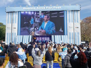 Mundial 2026: dónde ver a la Selección Argentina vs. Suiza en los Fan Fest de Buenos Aires