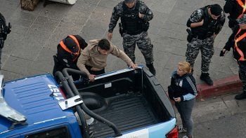 Los ladrones aprovecharon el tumulto de los festejos para robar Los ladrones aprovecharon el tumulto de los festejos para robar