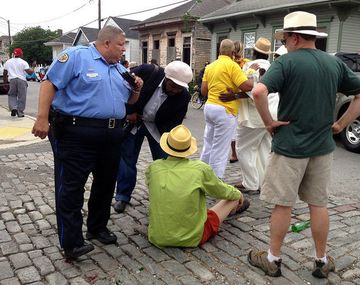 Al menos 17 heridos en un nuevo tiroteo en los EE.UU.