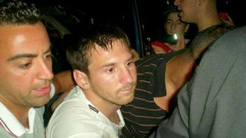 ¿lionel messi se emborracho en suecia? ¿lionel messi se emborracho en suecia?
